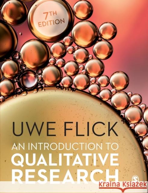 An Introduction to Qualitative Research Uwe Flick 9781529781328
