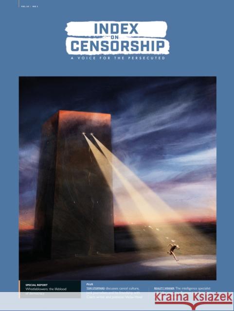 Whistleblowers: The Lifeblood of Democracy Jemimah Steinfeld 9781529790306 Sage Publications Ltd