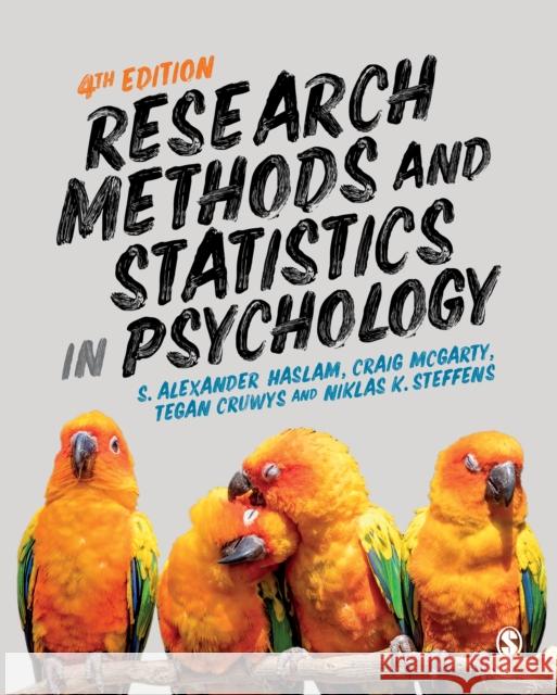 Research Methods and Statistics in Psychology Niklas K. Steffens 9781529793666