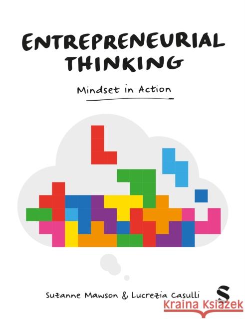 Entrepreneurial Thinking: Mindset in Action Lucrezia Casulli 9781529795318 Sage Publications Ltd