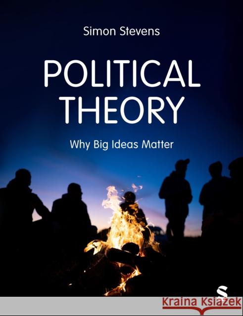 Political Theory Simon Stevens 9781529795745