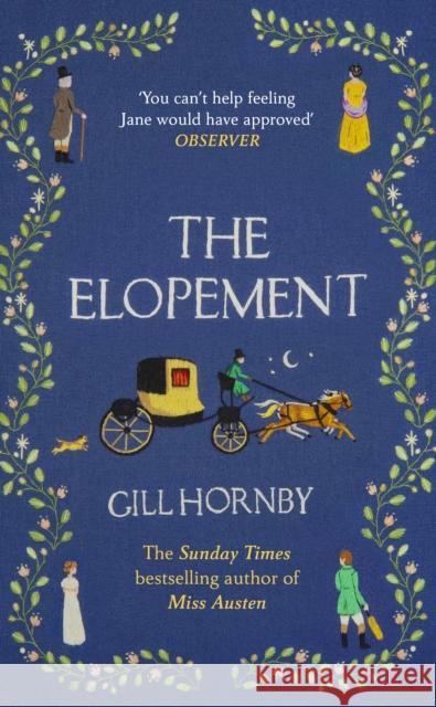 The Elopement Gill Hornby 9781529903331