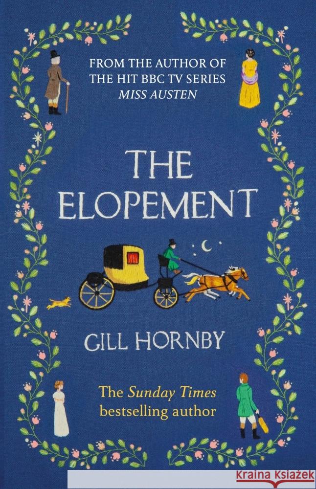 The Elopement Hornby, Gill 9781529903348