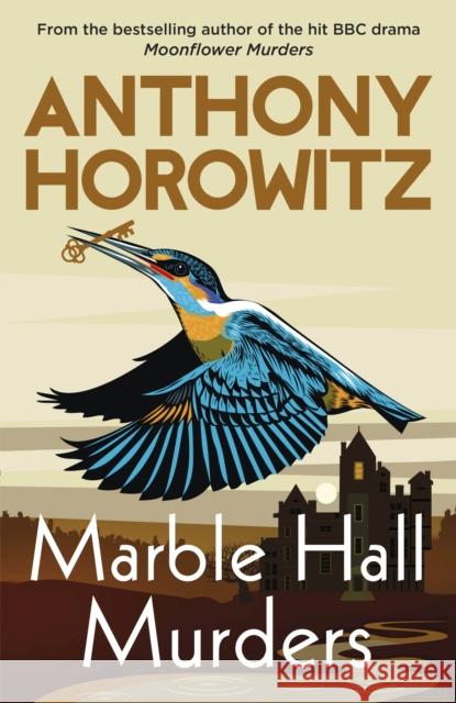 Marble Hall Murders Anthony Horowitz 9781529904345 Cornerstone