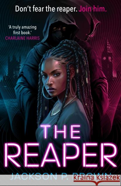 The Reaper Jackson P. Brown 9781529907193