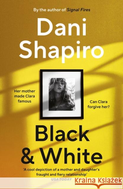 Black & White Dani Shapiro 9781529907544 Vintage Publishing