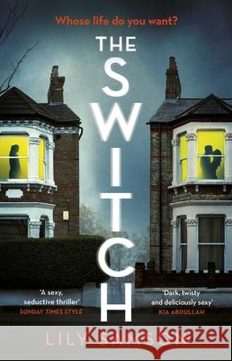 The Switch Lily Samson 9781529909463 Random House