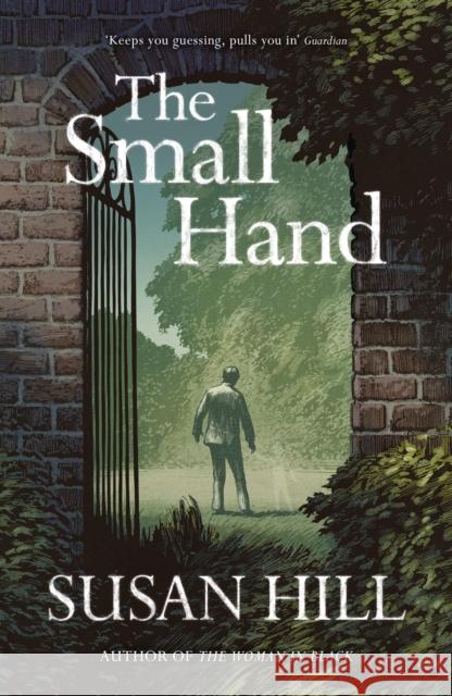 The Small Hand Susan Hill 9781529913422