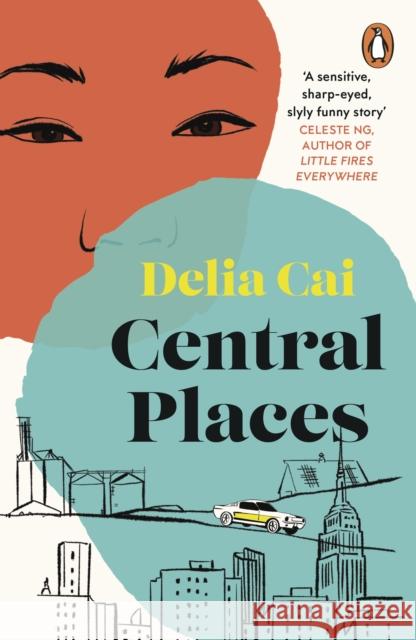 Central Places Delia Cai 9781529913484