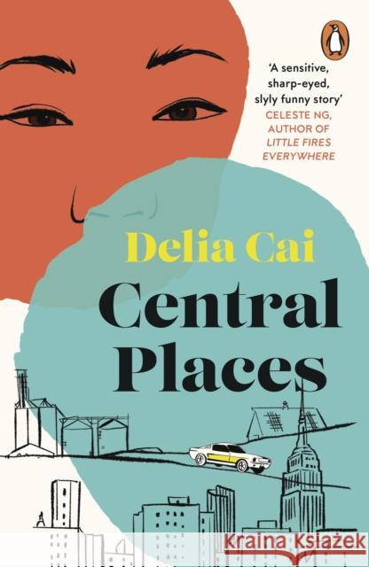 Central Places Delia Cai 9781529913484 Random House