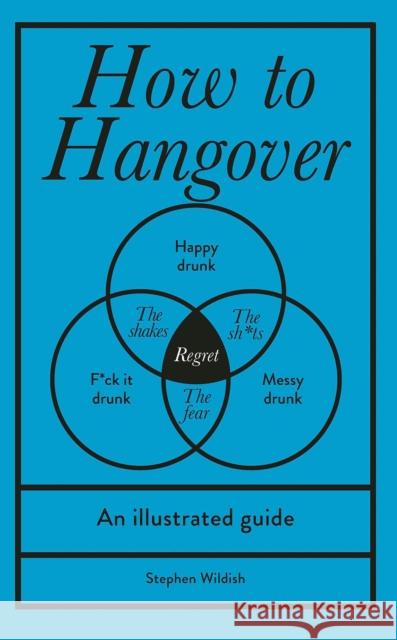 How to Hangover: An illustrated guide Stephen Wildish 9781529913675