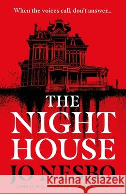 The Night House Jo Nesbo 9781529920598 Vintage Publishing