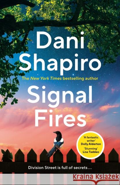 Signal Fires Dani Shapiro 9781529920888