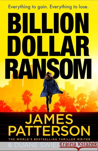 Billion-Dollar Ransom James Patterson 9781529922608 Cornerstone