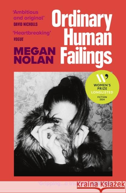 Ordinary Human Failings Megan Nolan 9781529922639 Vintage Publishing