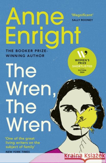 The Wren, The Wren Anne Enright 9781529922905