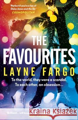 The Favourites Layne Fargo 9781529927337
