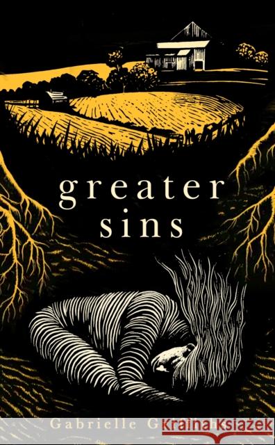 Greater Sins Gabrielle Griffiths 9781529929089 Transworld