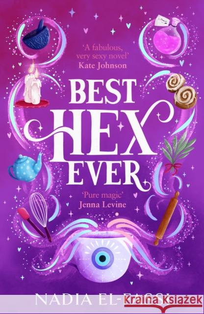 Best Hex Ever Nadia El-Fassi 9781529929607 Random House