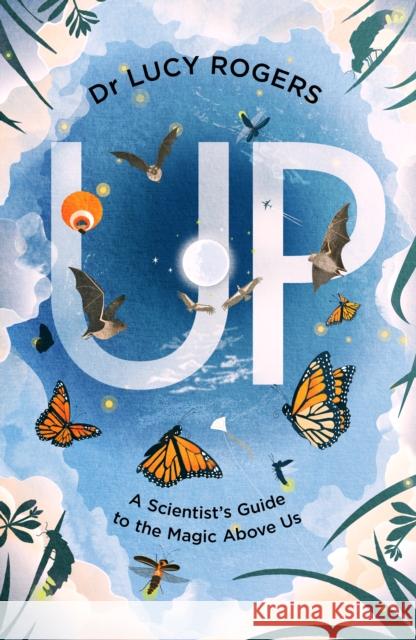 Up: A scientist's guide to the magic above us Dr Lucy Rogers 9781529930283