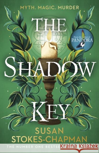 The Shadow Key Susan Stokes-Chapman 9781529931402