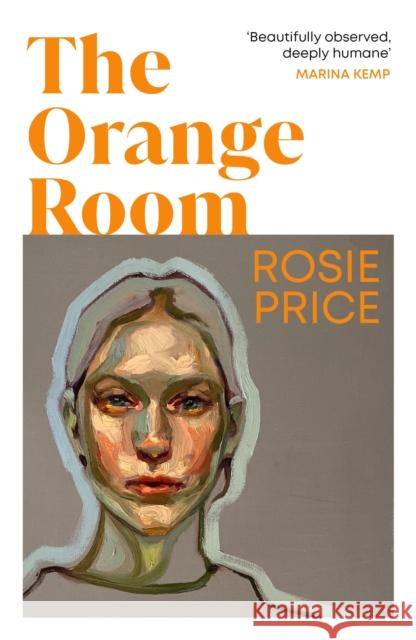 The Orange Room Rosie Price 9781529931754
