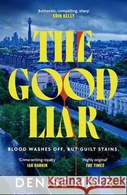 The Good Liar Denise Mina 9781529931785 Vintage Publishing