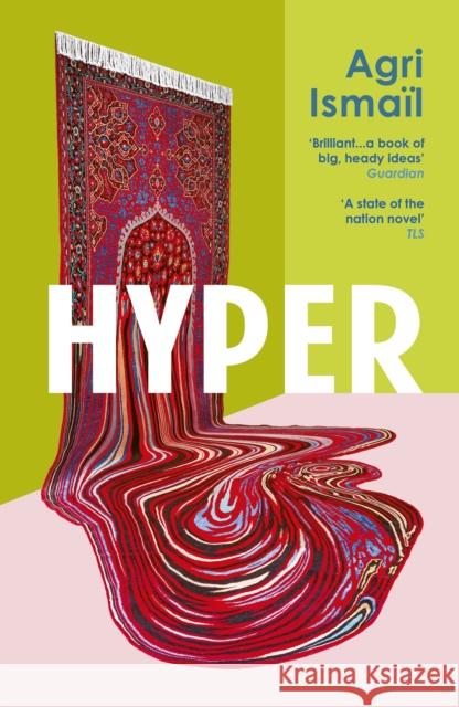 Hyper Agri Ismail 9781529931945