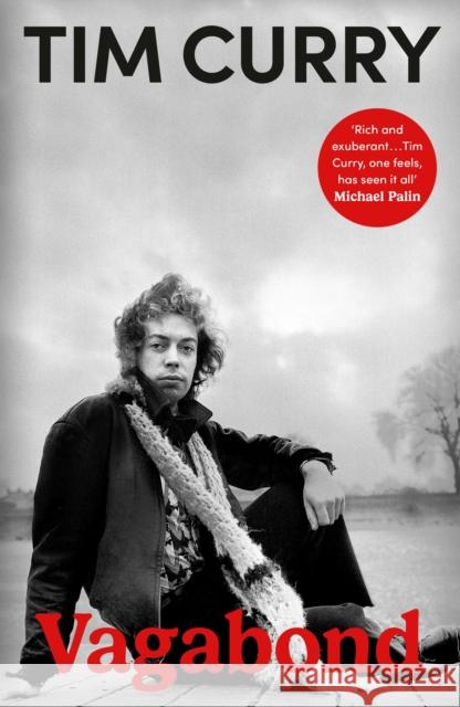 Vagabond Tim Curry 9781529932478