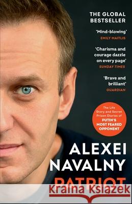 PATRIOT Alexei Navalny 9781529933659