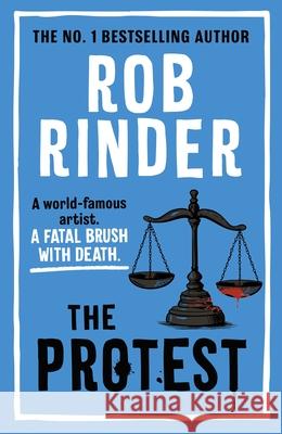 The Protest Rob Rinder 9781529934755 Cornerstone