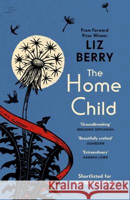 The Home Child Liz Berry 9781529937817 Vintage Publishing