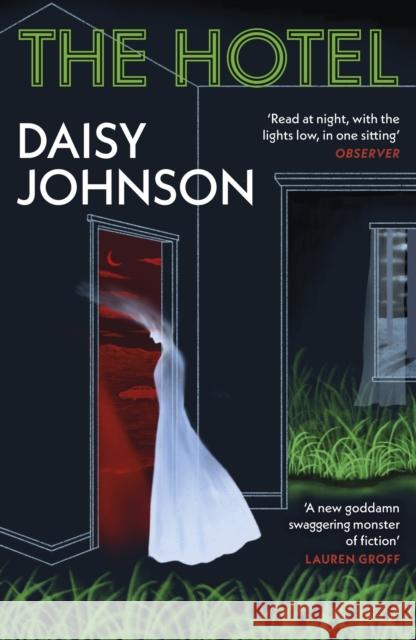 The Hotel Daisy Johnson 9781529939163 Vintage Publishing