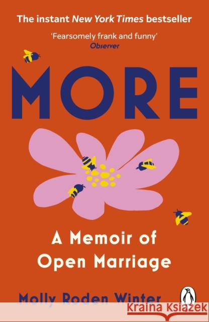 More: A Memoir of Open Marriage Molly Roden Winter 9781529940350 Ebury Publishing