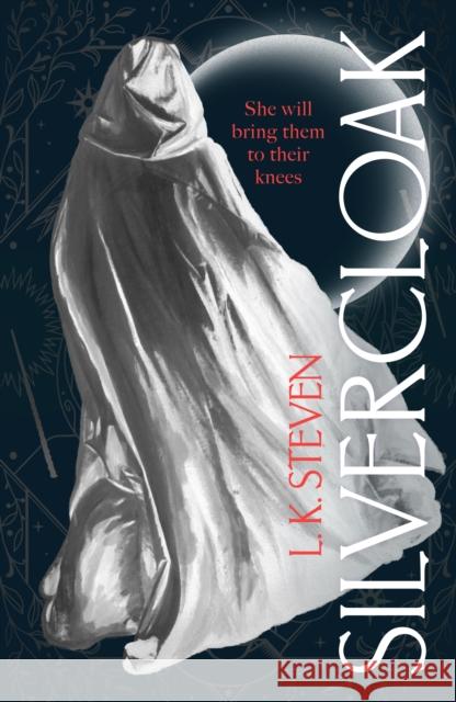 Silvercloak L. K. Steven 9781529940985 Random House