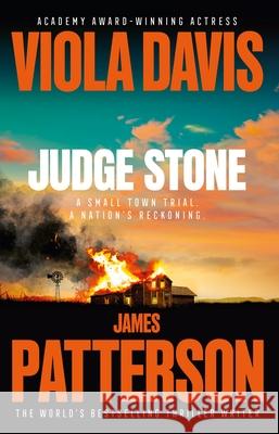 Judge Stone Viola Davis 9781529943634