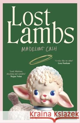 Lost Lambs Madeline Cash 9781529946130