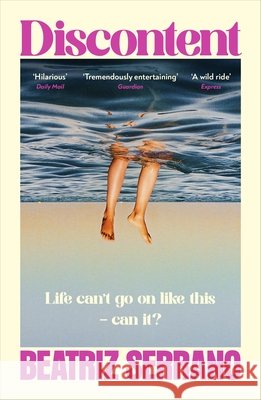 Discontent Serrano, Beatriz 9781529952230