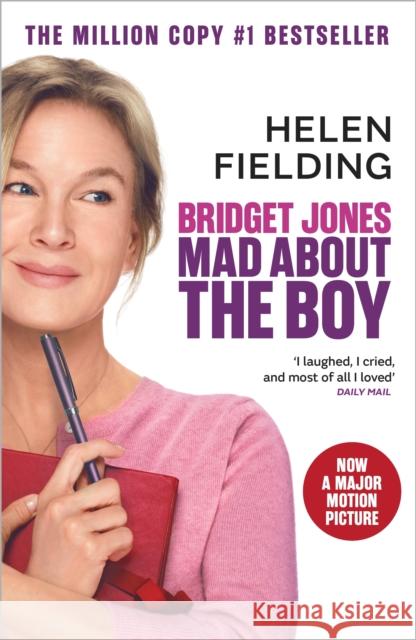 Bridget Jones: Mad About the Boy Helen Fielding 9781529952919