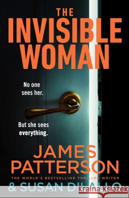 The Invisible Woman James Patterson 9781529953794 Cornerstone