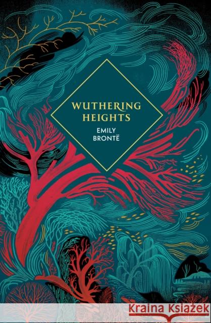 Wuthering Heights Emily Bronte 9781529954296