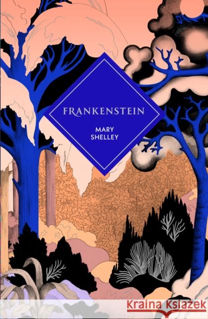 Frankenstein Mary Shelley 9781529954302