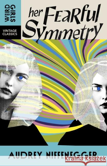 Her Fearful Symmetry Audrey Niffenegger 9781529955637