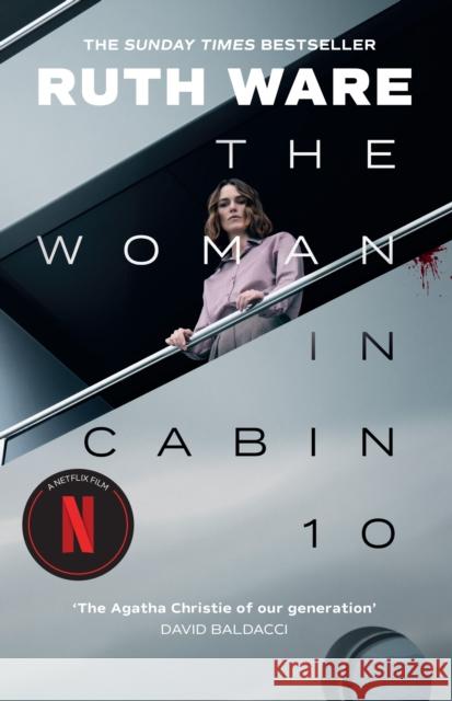 The Woman in Cabin 10 Ruth Ware 9781529959925
