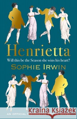 Henrietta Sophie Irwin 9781529963526