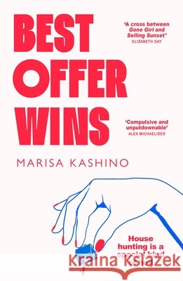 Best Offer Wins Marisa Kashino 9781529963595