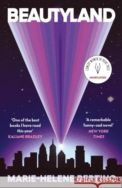 Beautyland Marie-Helene Bertino 9781529964394