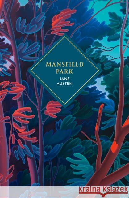 Mansfield Park Jane Austen 9781529966848 Vintage Publishing