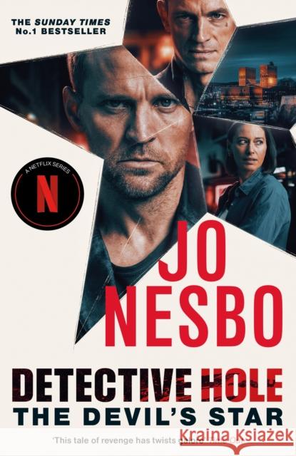 Detective Hole: The Devil’s Star Jo Nesbo 9781529970487