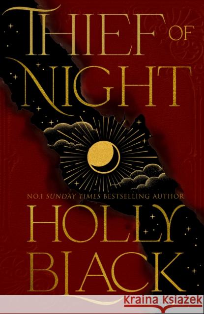 Thief of Night Holly Black 9781529970951